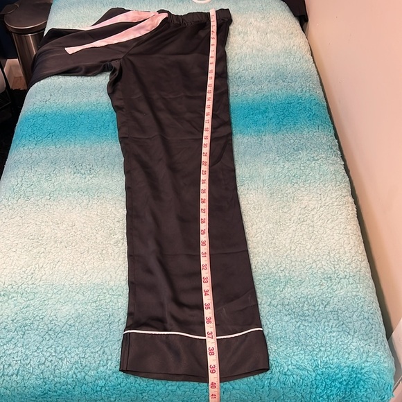 🔥Victoria's Secret Black Pijama Set🔥 - Picture 10 of 12